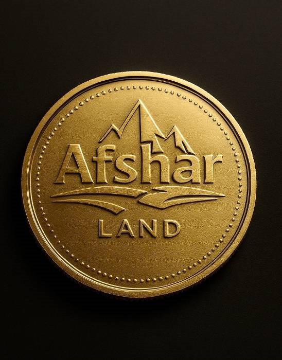 لوگوی افشار لند