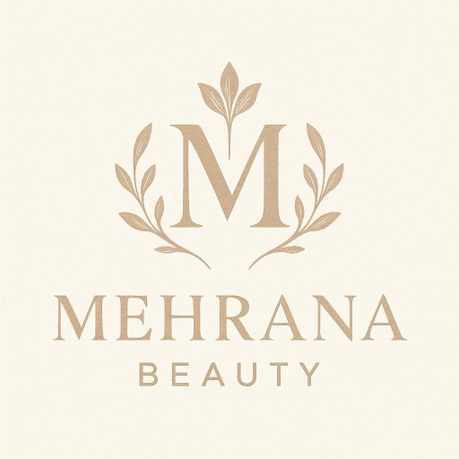 لوگوی مهرانا بیوتی شاپ