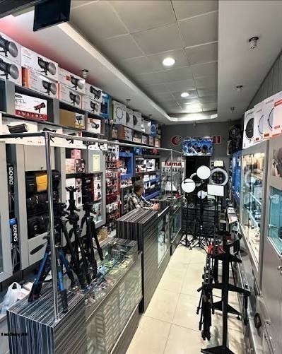 لوگوی جاوید الکتریک