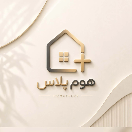 لوگوی هوم پلاس
