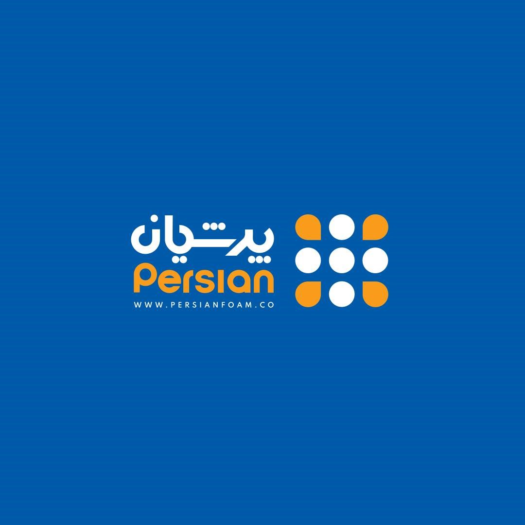 لوگوی فوم پرشیان