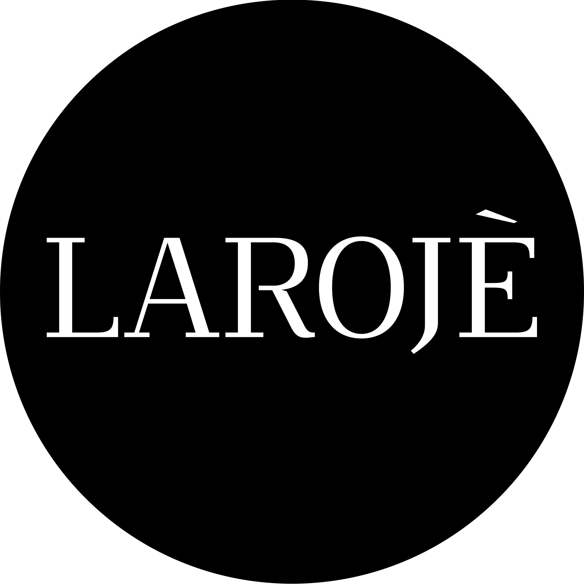 لوگوی لاروژ