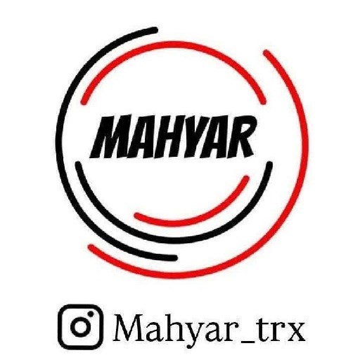 لوگوی مهیار اسپرت