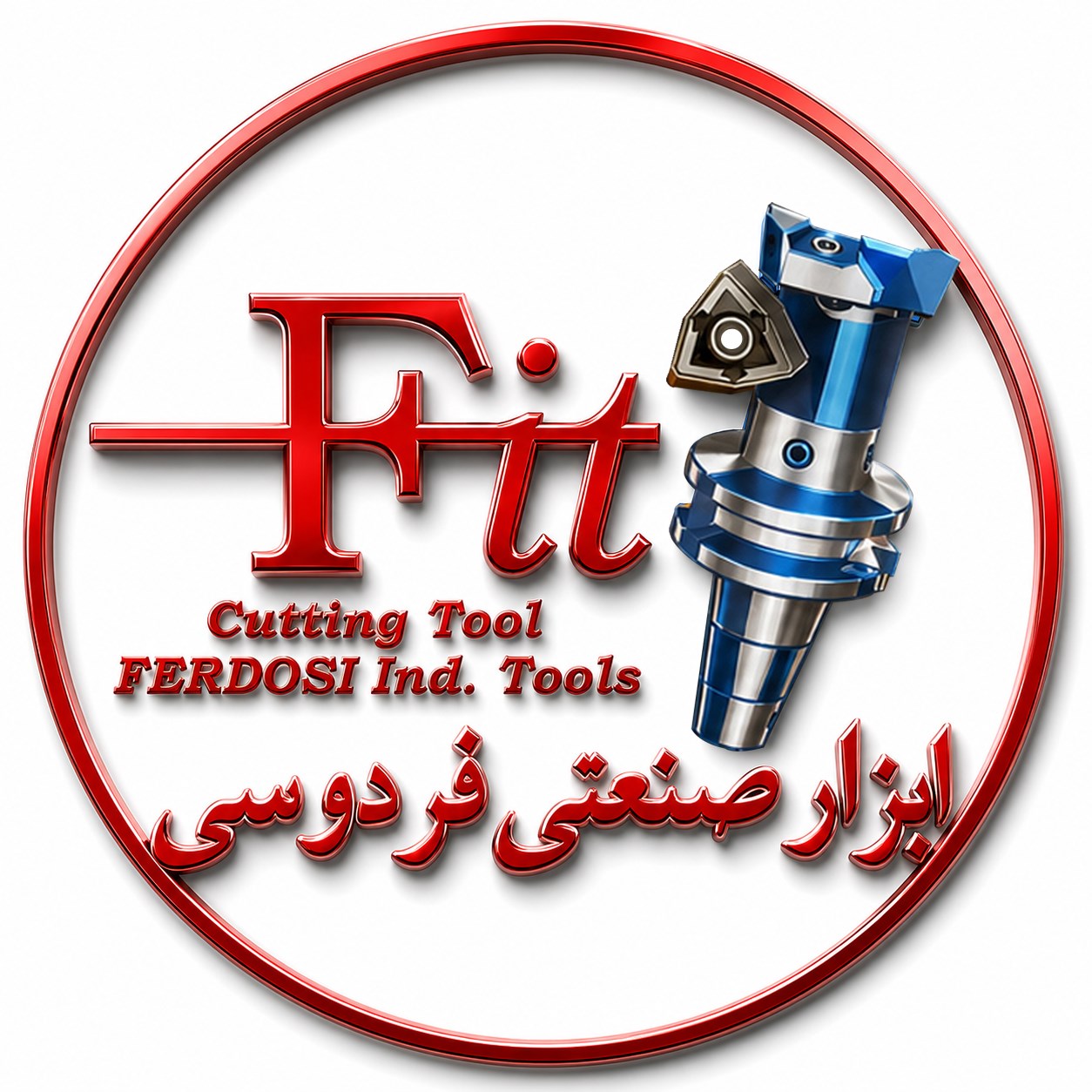 لوگوی ابزار صنعتی فردوسی