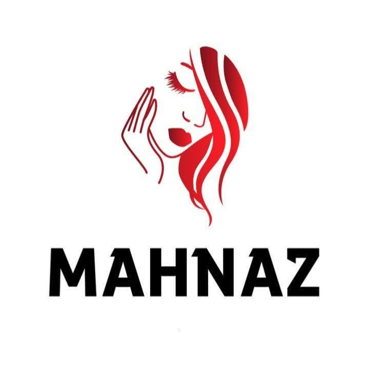 لوگوی مهناز شاپ