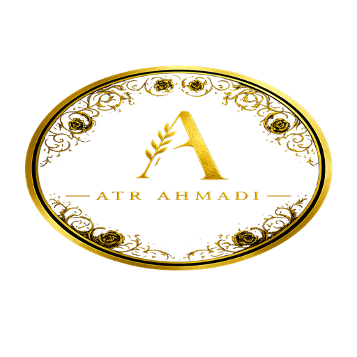 لوگوی عطر احمدی