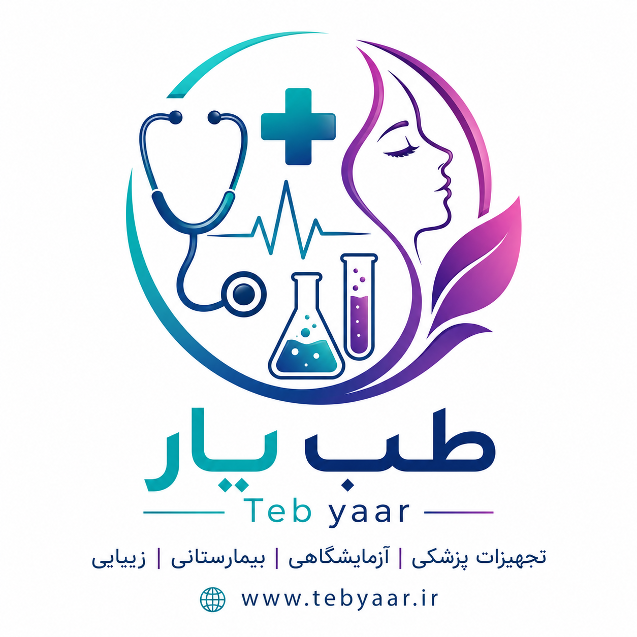 لوگوی کالای پزشکی طب یار