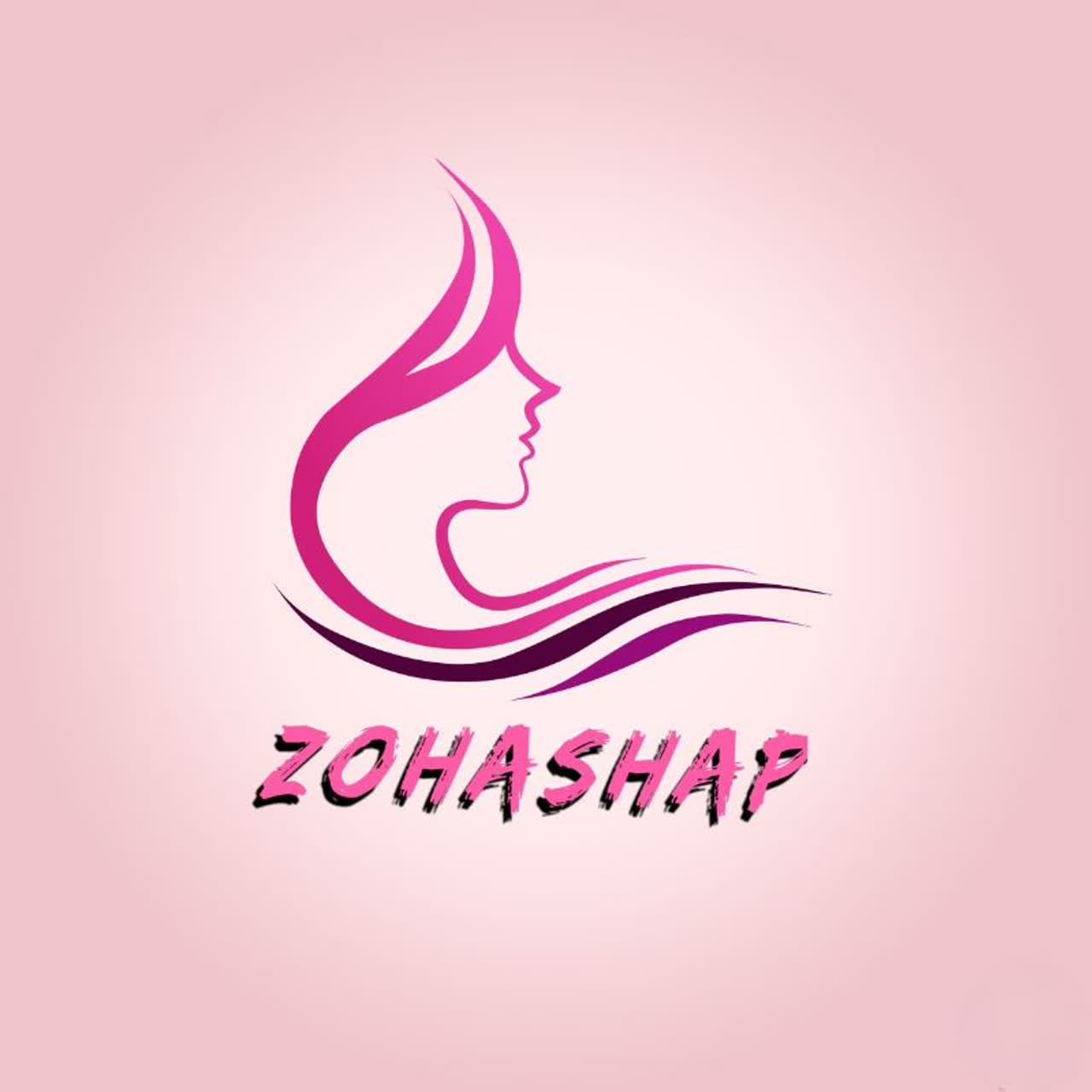 لوگوی ضحی شاپ