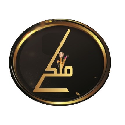 لوگوی میکاپ ملکی 