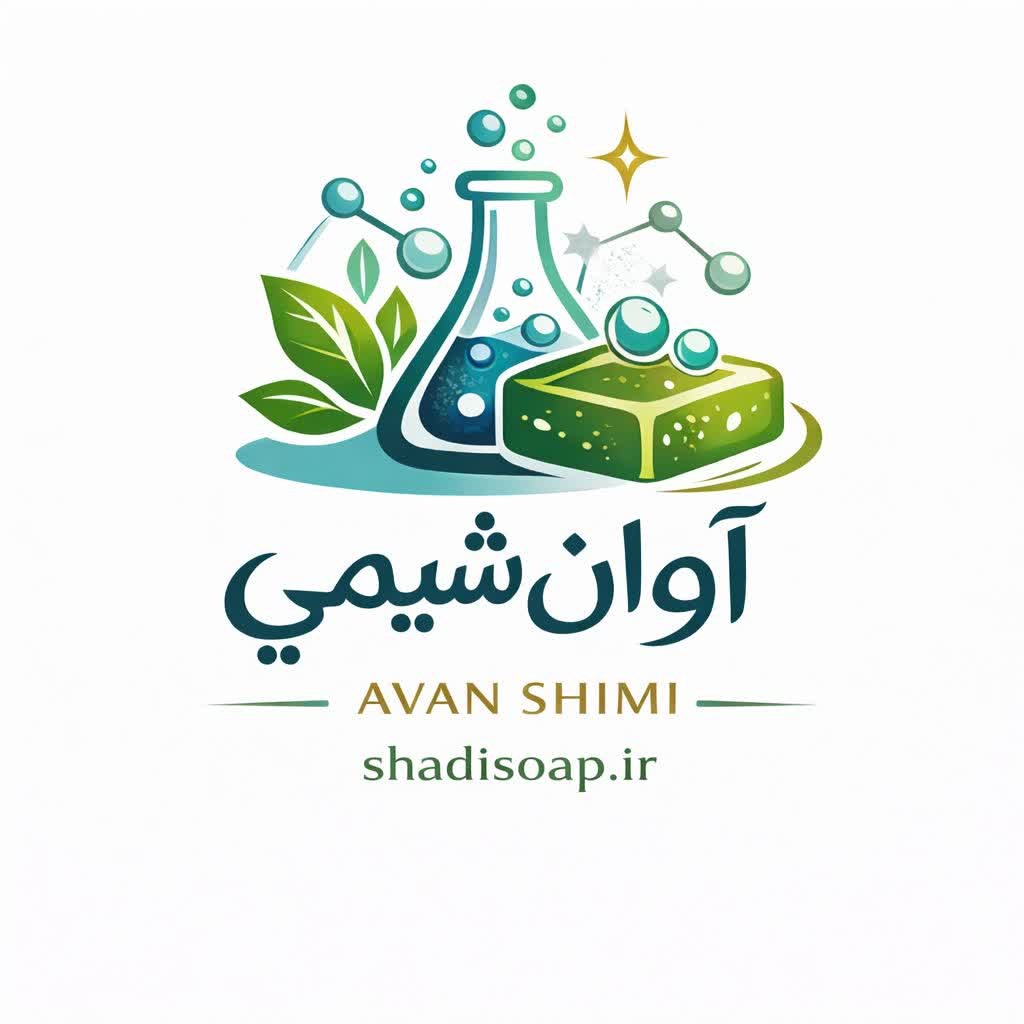 لوگوی صابونسازی شادی