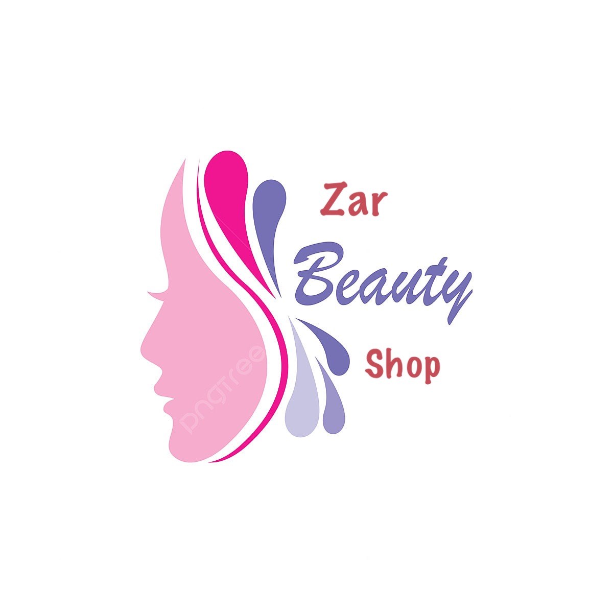 لوگوی زر بیوتی شاپ