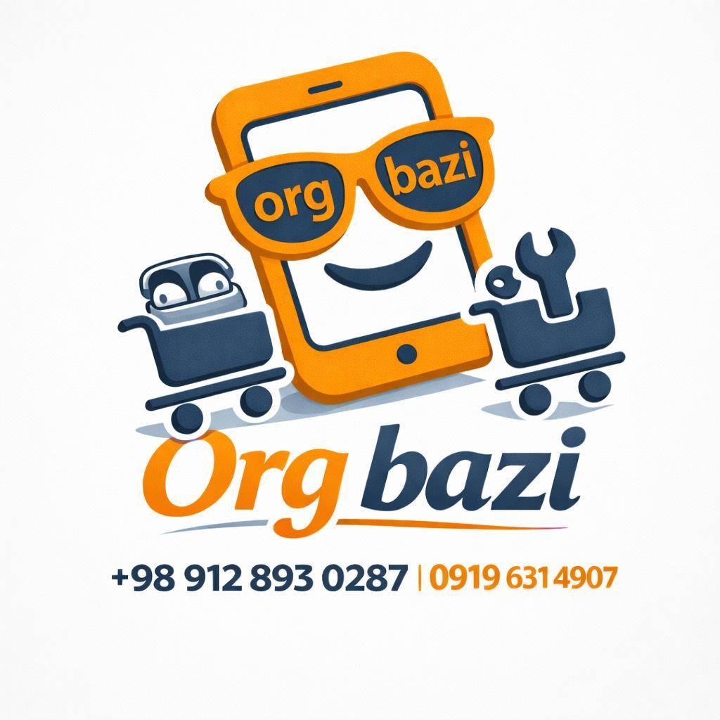 لوگوی اورج بازی شاپ