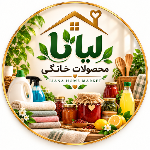 لوگوی محصولات لیاناهوم مارکت 