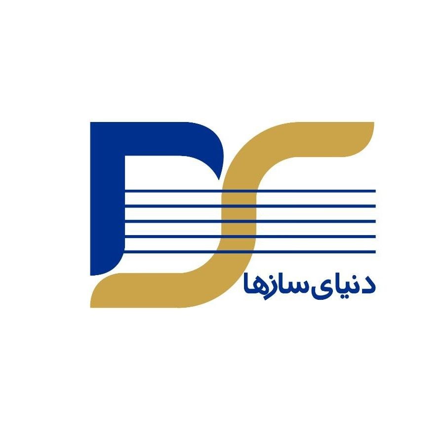 لوگوی دنیای سازها