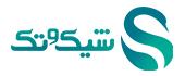 لوگوی شیک و تک