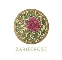 لوگوی ظریفه رز