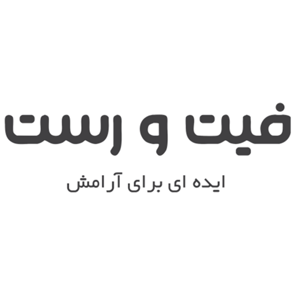 لوگوی فیت و رست