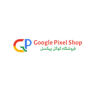 لوگوی گوگل پیکسل شاپ